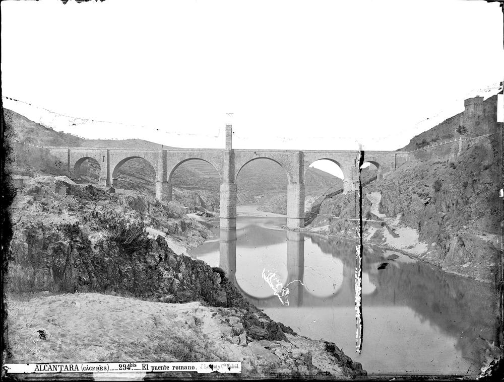 Alcántara: el puente romano