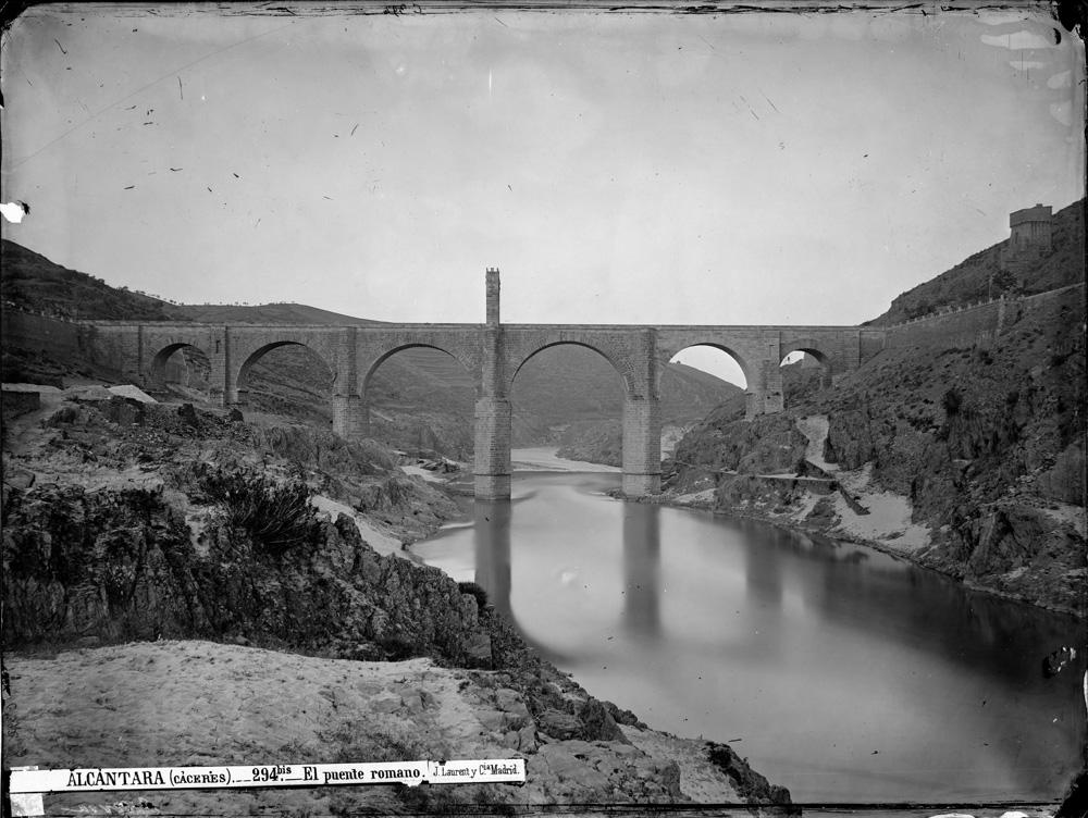 Alcántara: el puente romano