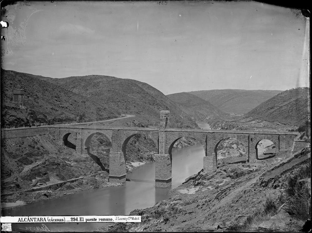 Alcántara: el puente romano