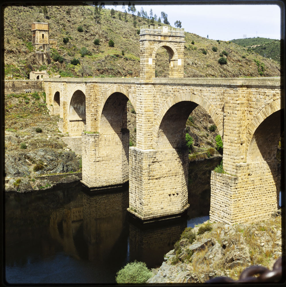 Alcántara. Puente romano