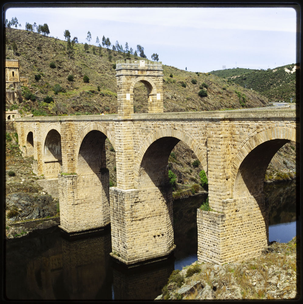 Alcántara. Puente romano