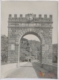 Alcántara: Puente romano y Arco de Triunfo, 1951