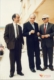 Alonso Zamora Vicente en Cáceres, 1990