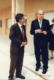 Alonso Zamora Vicente en Cáceres, 1990