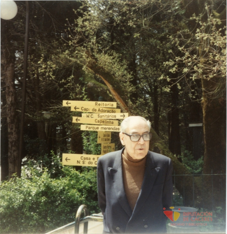Alonso Zamora Vicente en Portugal