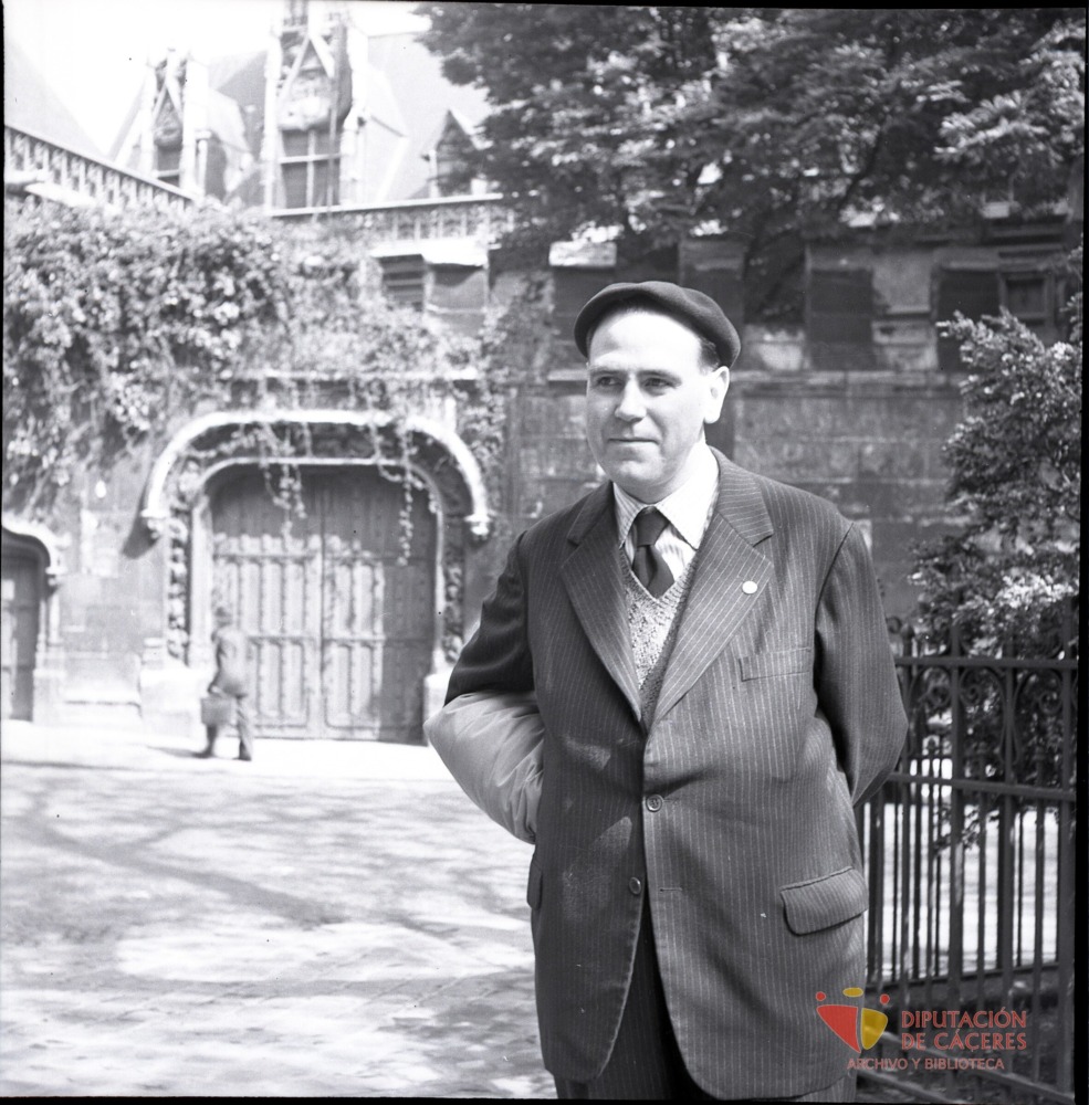 Alonso Zamora Vicente