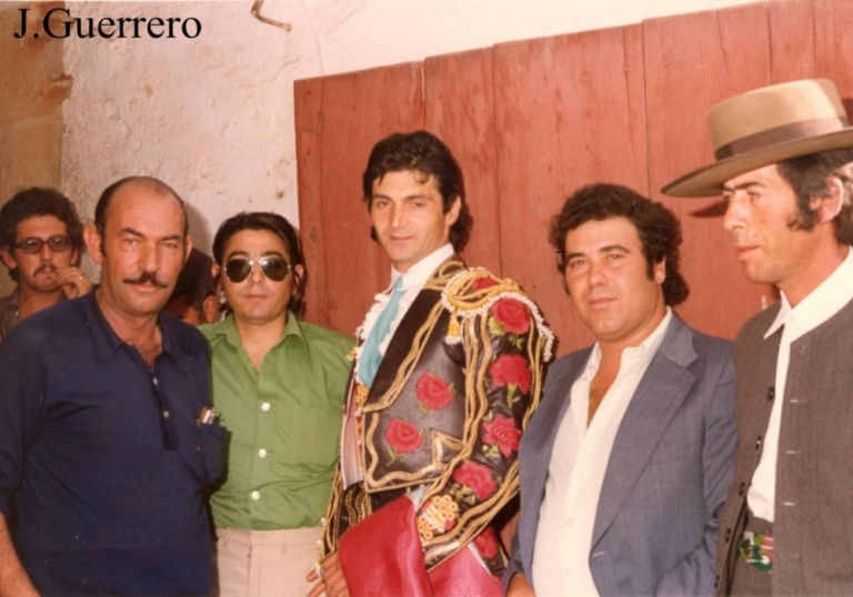 Alternativa de Antonio Sánchez Cáceres