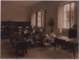 Alumnas del Colegio Provincial de la Inmaculada en clase de costura