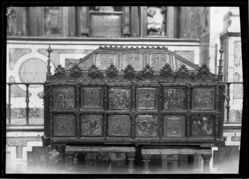 Arca de las reliquias