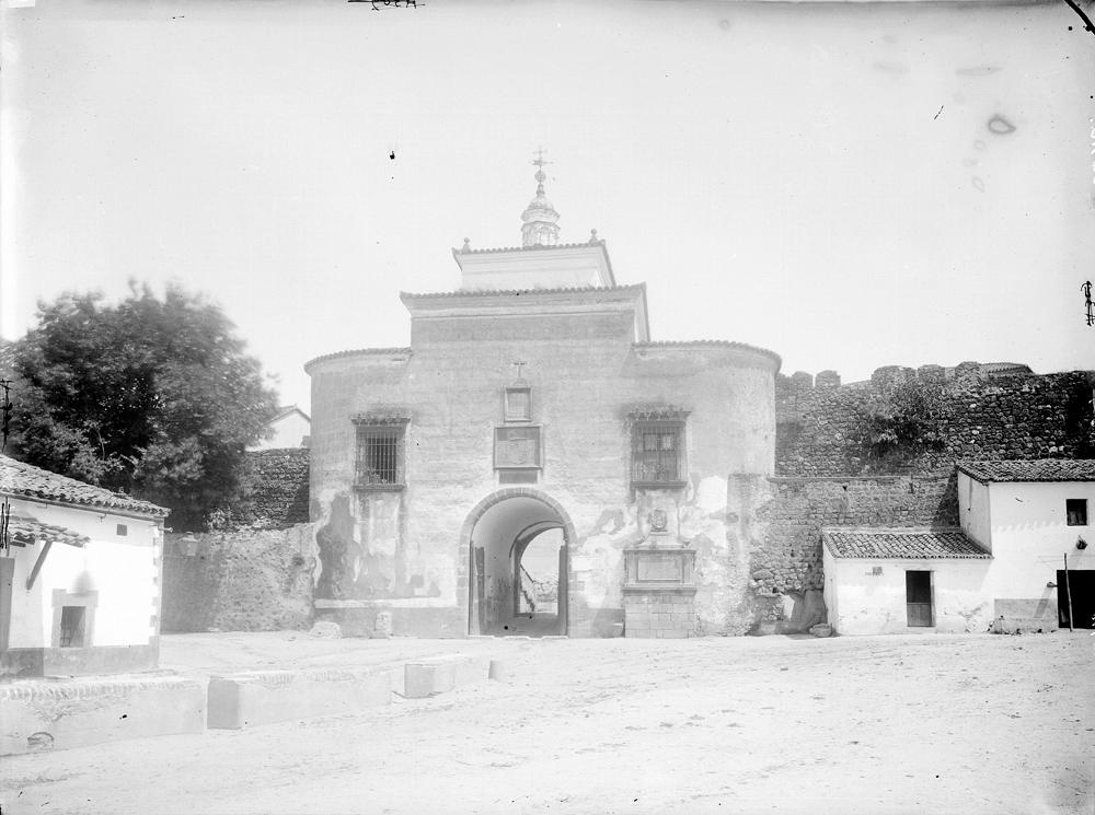 Arco de la Salud Llamado el Cañón