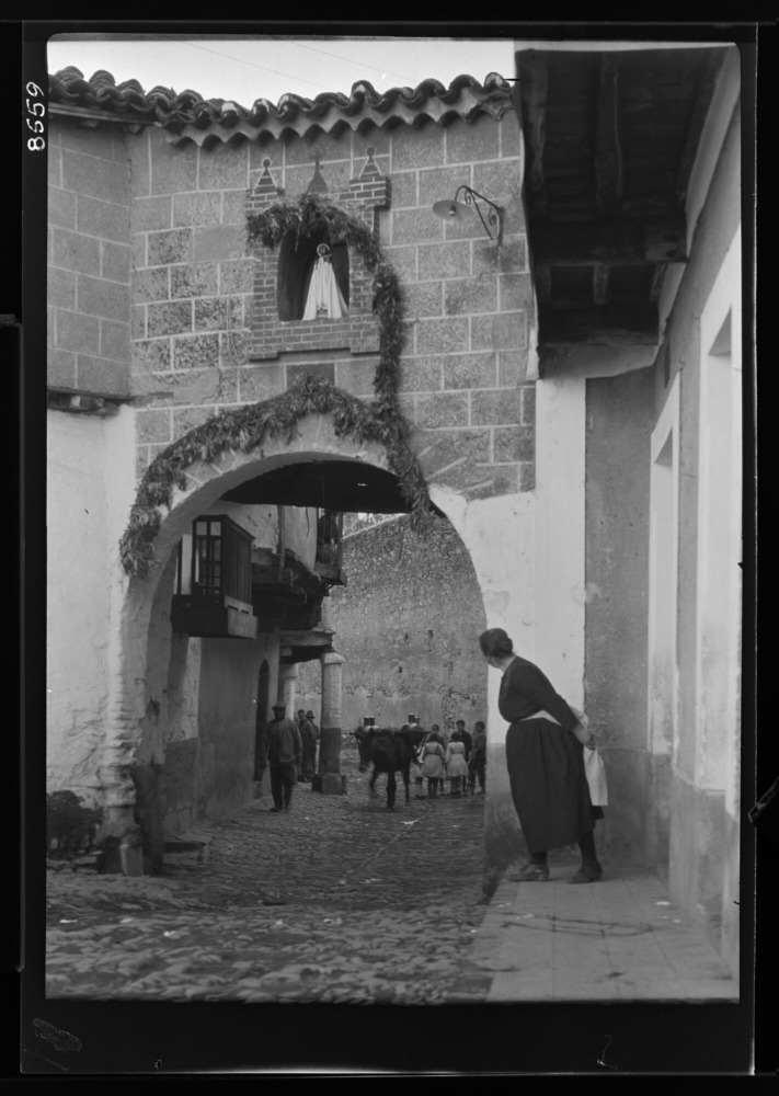 Arco de San Pedro