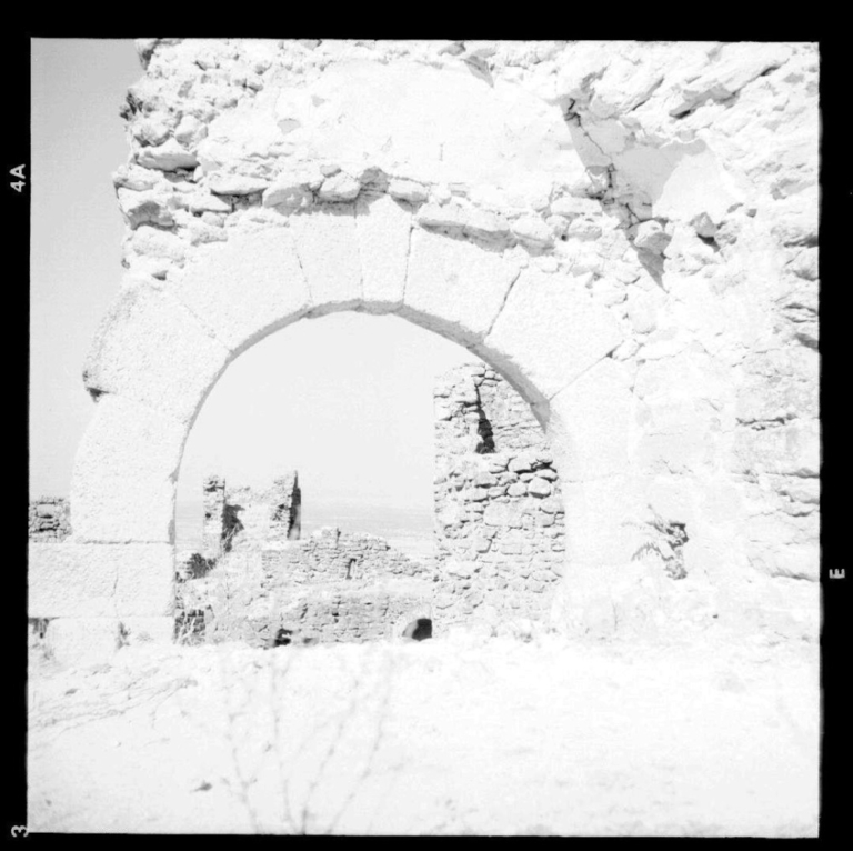 Arcos del castillo