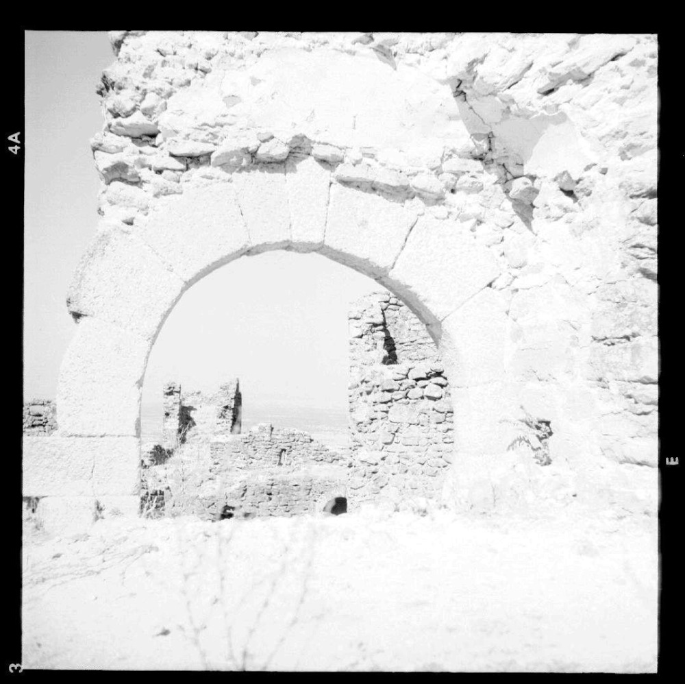 Arcos del castillo