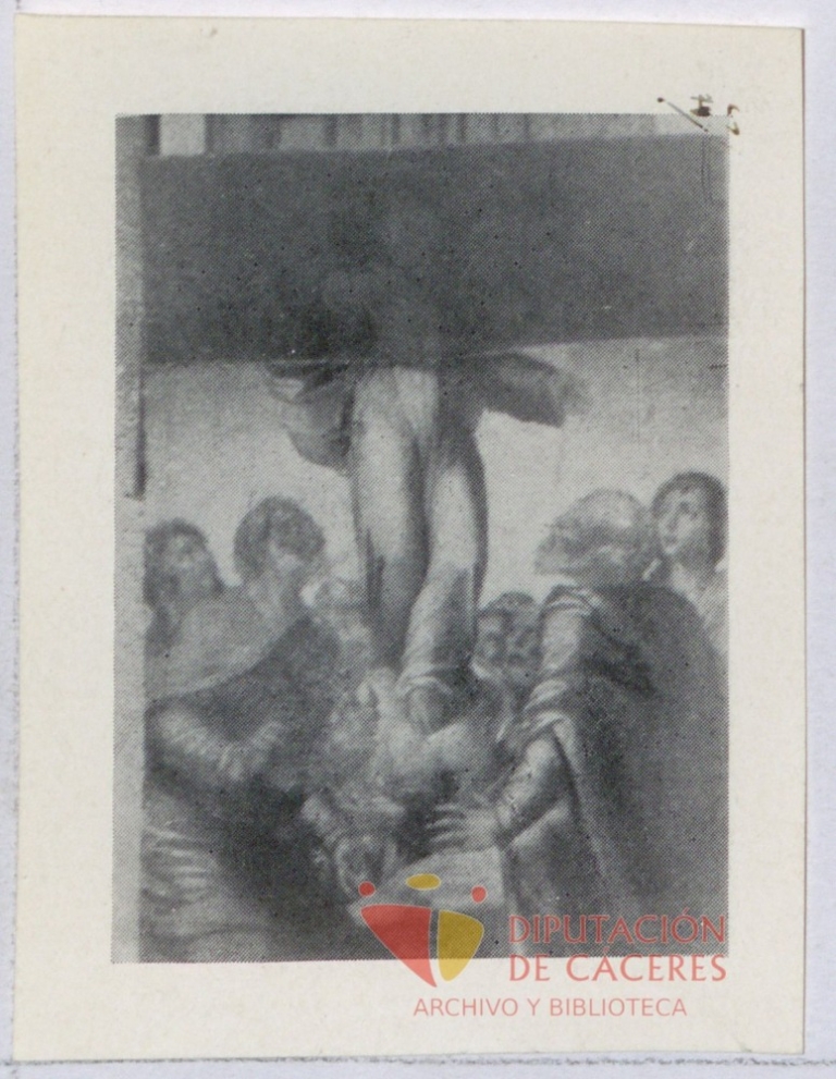 Ascensión del Señor del Divino Morales
