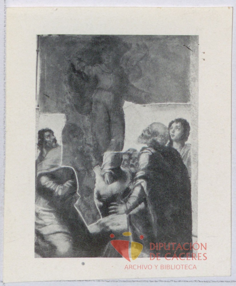 Ascensión del Señor del Divino Morales