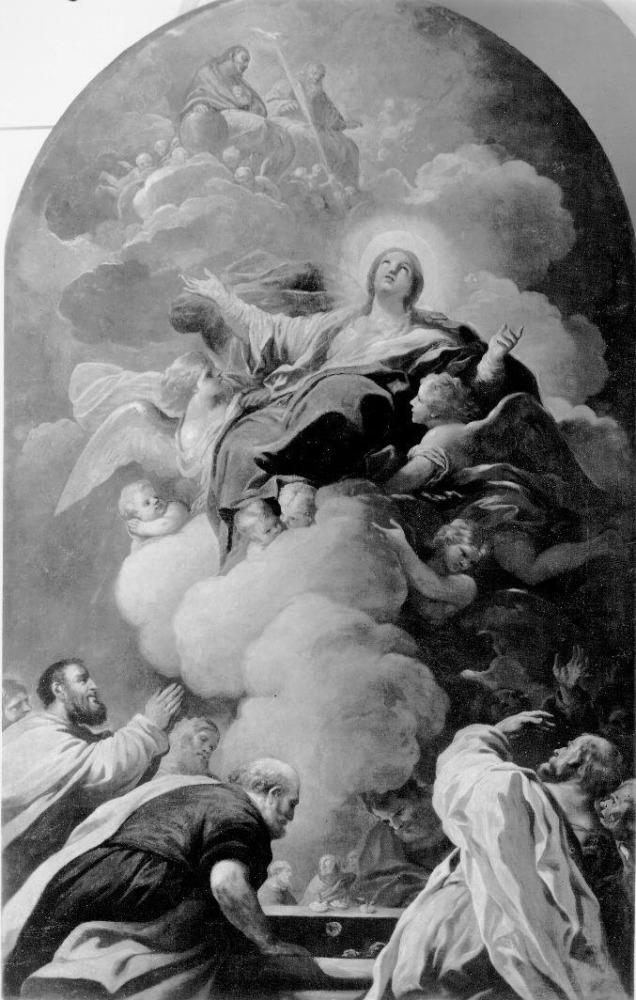 Asunción de la Virgen