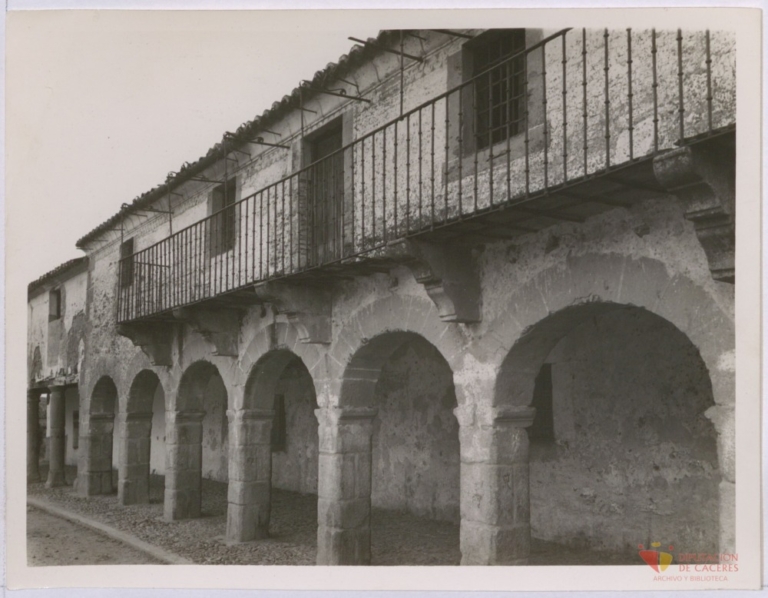 Ayuntamiento de Galisteo