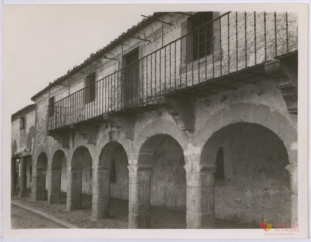 Ayuntamiento de Galisteo