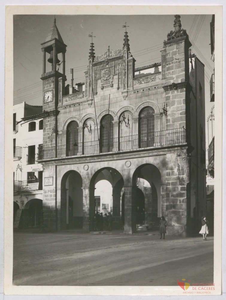 Ayuntamiento de Plasencia