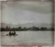 Barca en el río Tiétar, 1920