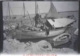 Barcas en un puerto, 1950