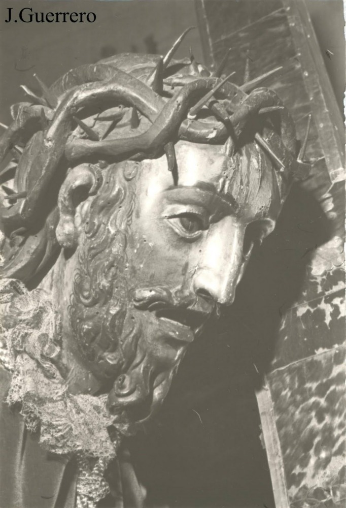 Busto de Jesús Nazareno