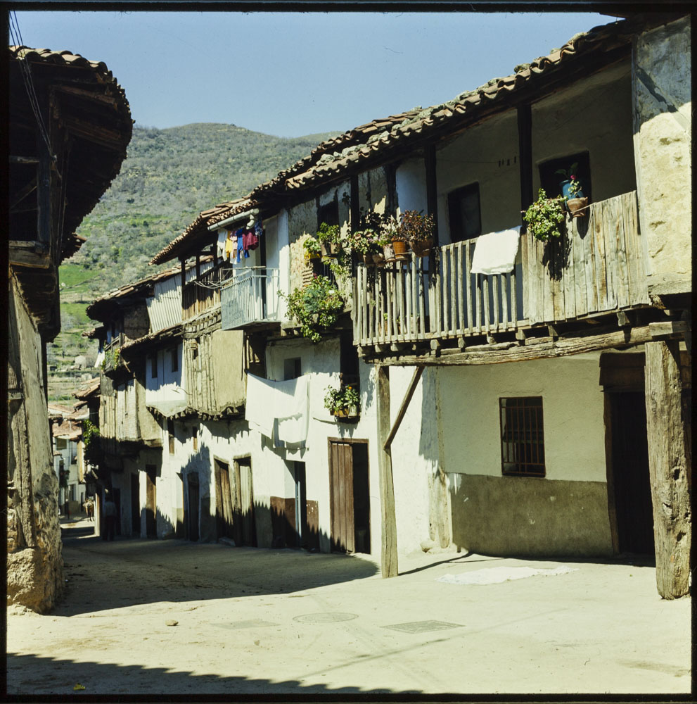 Cabezuela del Valle. Arquitectura popular · Luis Agromayor