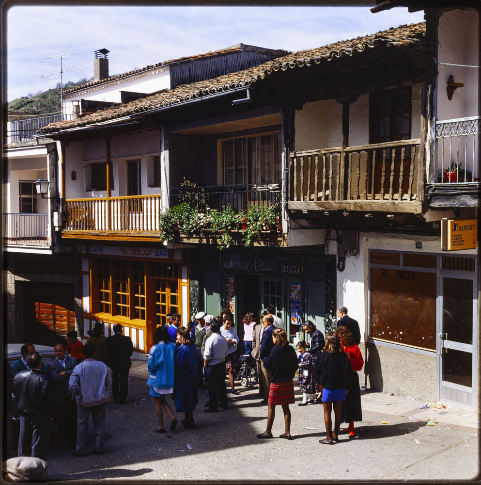 Cabezuela del Valle, Cáceres