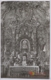 Cáceres: Altar mayor del Santuario de Nuestra Señora, 1951