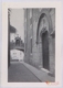 Cáceres: Arco de la Estrella y portada del Palacio Episcopal · Javier García Téllez, 1928