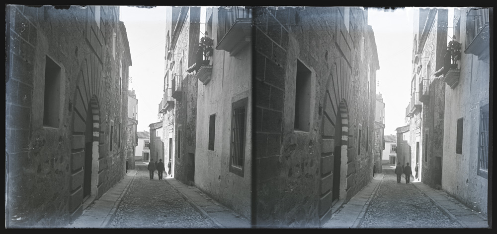 Cáceres: calle