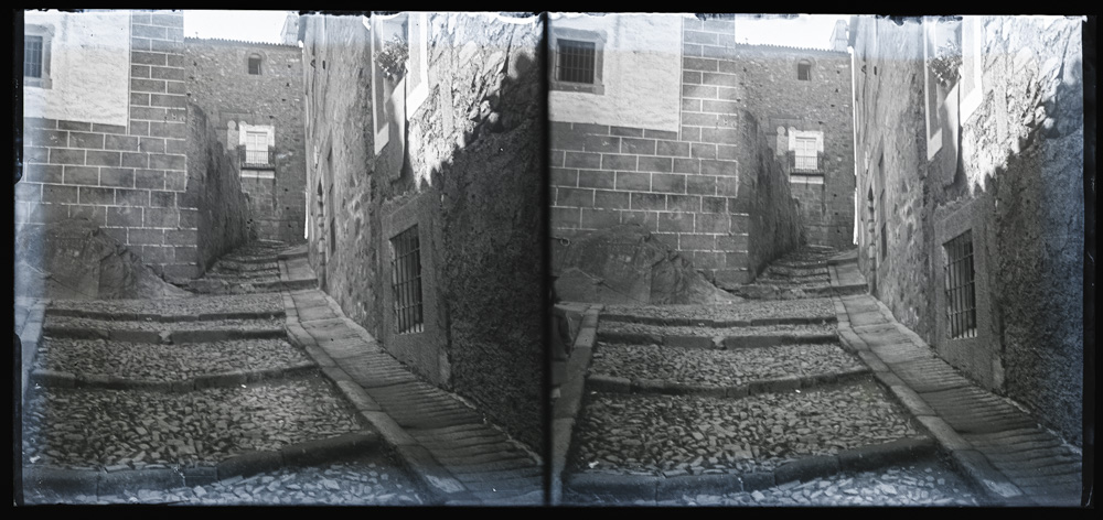 Cáceres: calle
