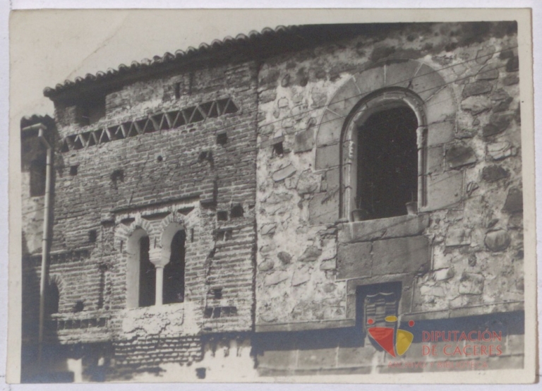 Cáceres: Casa mudéjar