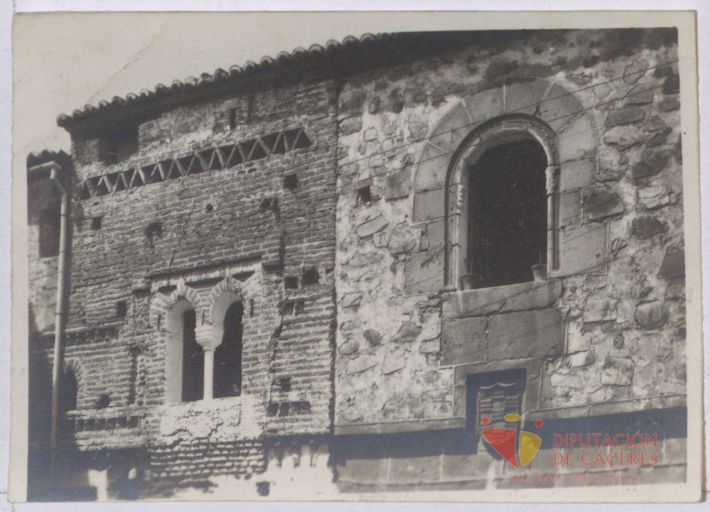 Cáceres: Casa mudéjar