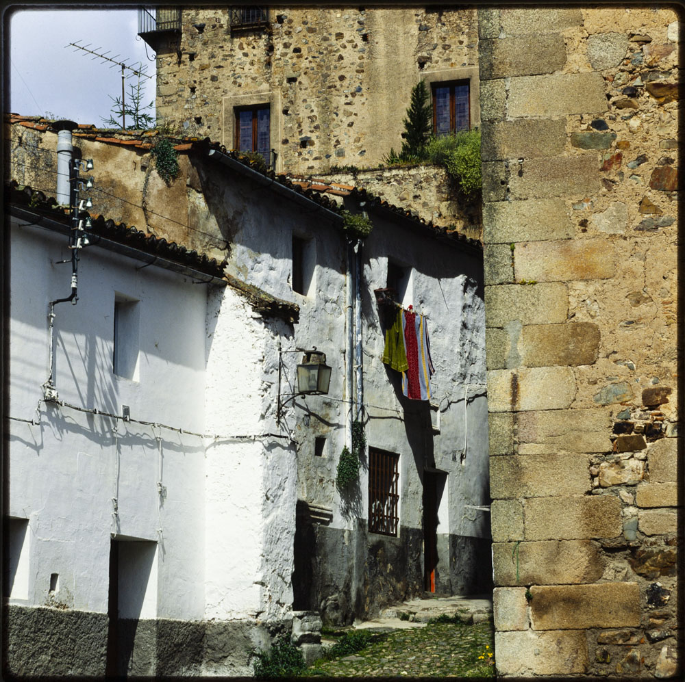 Cáceres. El barrio judío