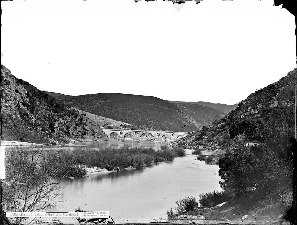 Cáceres: puente del Cardenal