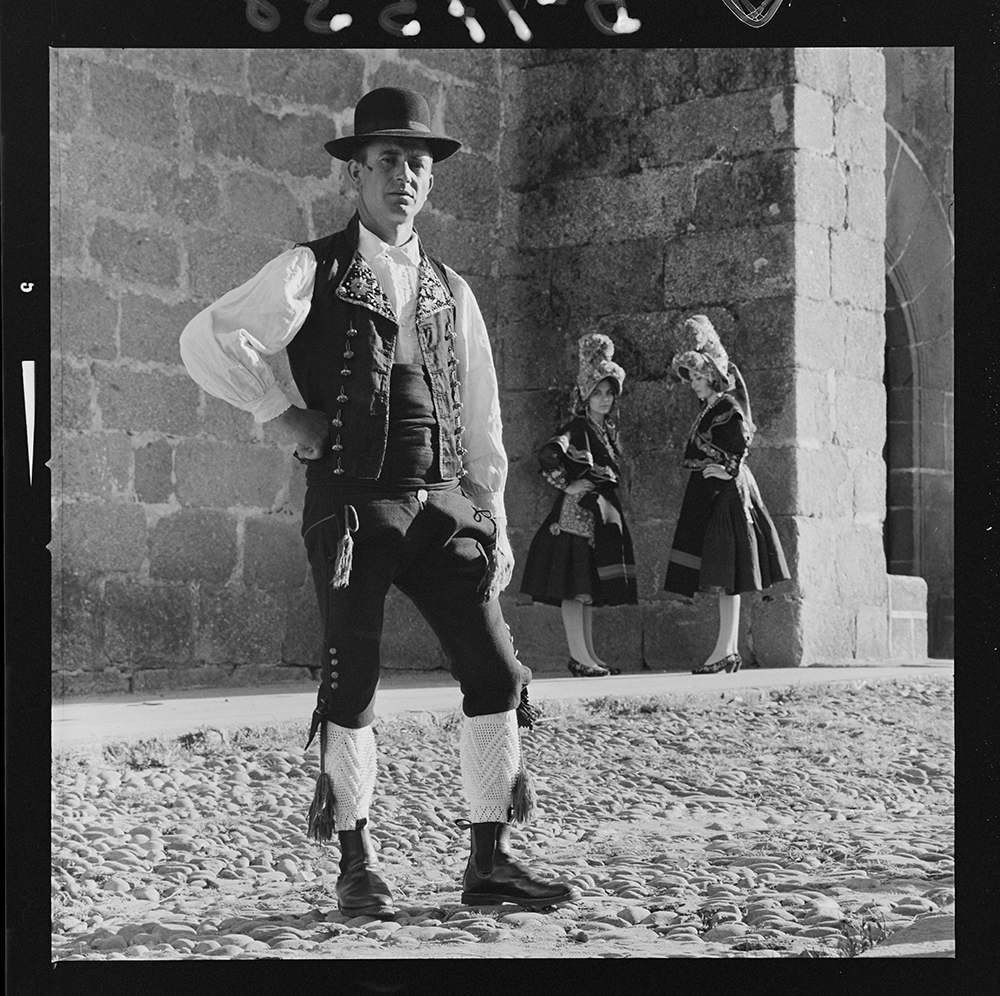 Cáceres. Trajes regionales