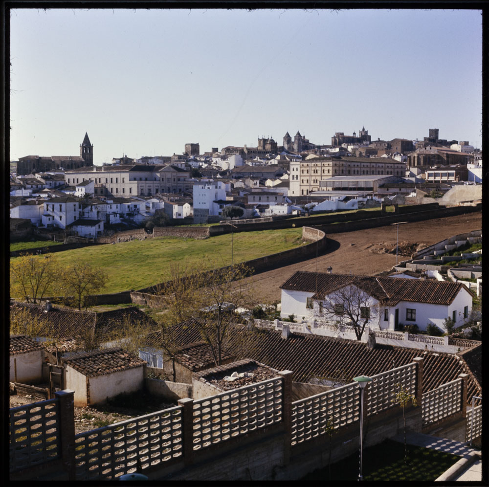 Cáceres. Vista general · Luis Agromayor
