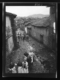 Calle con muchachas y quintos · Ruth Matilda Anderson, 1928