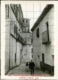 Calle de Ballesteros en Trujillo, 1950