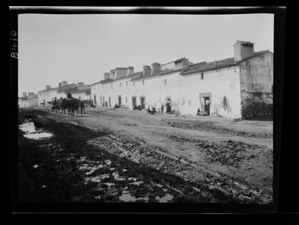 Calle de la Charca