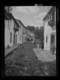 Calle de la Corte: al fondo se ve el castillo · Ruth Matilda Anderson, 1928
