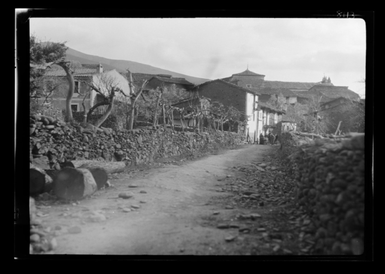 Calle de Vegas de Coria
