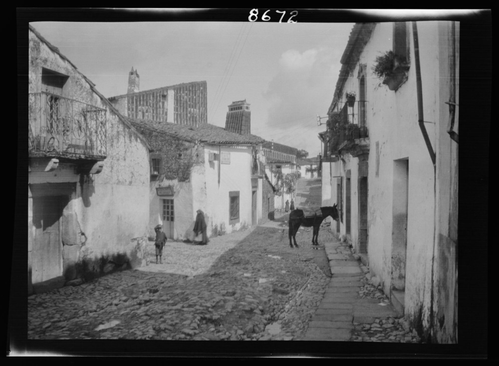 Calle del Lectoral Lozano