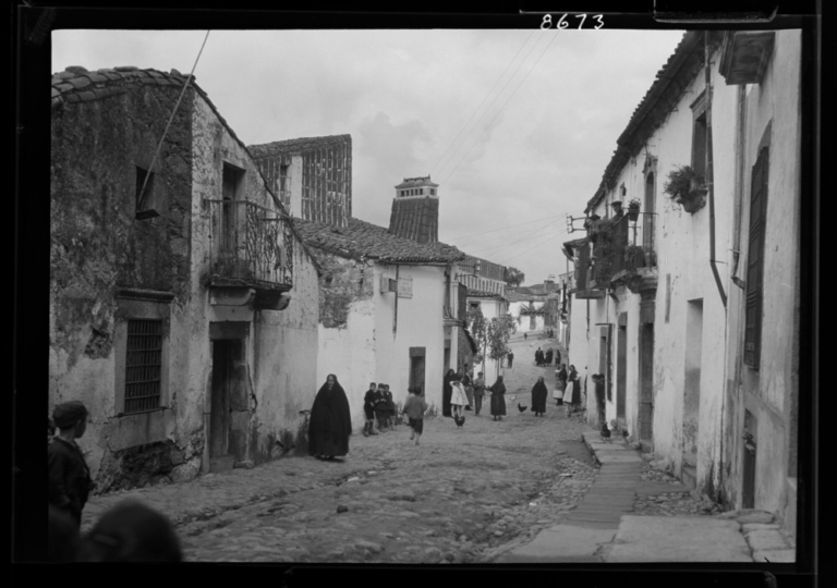 Calle del Lectoral Lozano