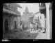 Calle Real; al fondo, el arco de San Pedro · Ruth Matilda Anderson, 1928