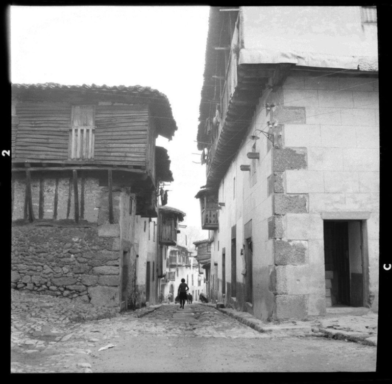 Calle típica