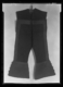 Calzones de paño gris oscuro o negro · Ruth Matilda Anderson, 1928