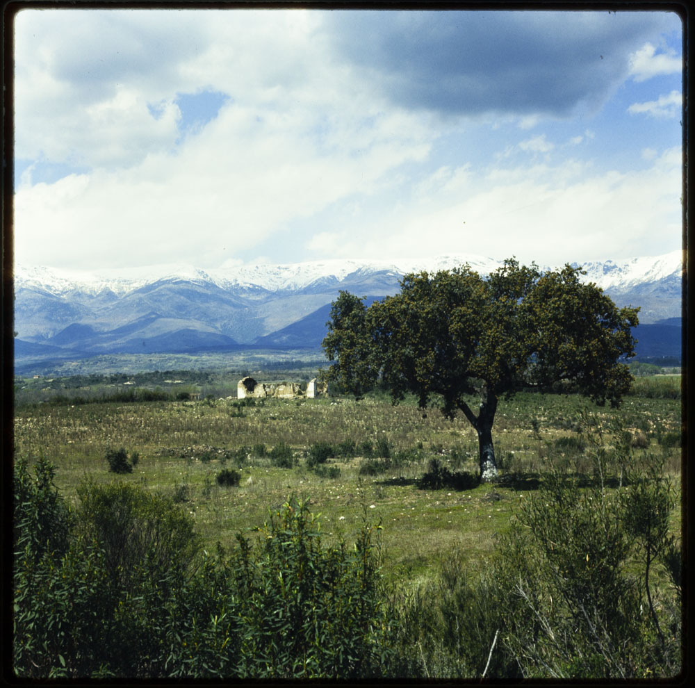 Campo de Arañuelo y sierra de Gredos