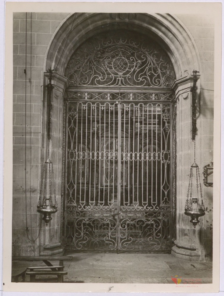 Capilla de las Reliquias de la Catedral de Coria